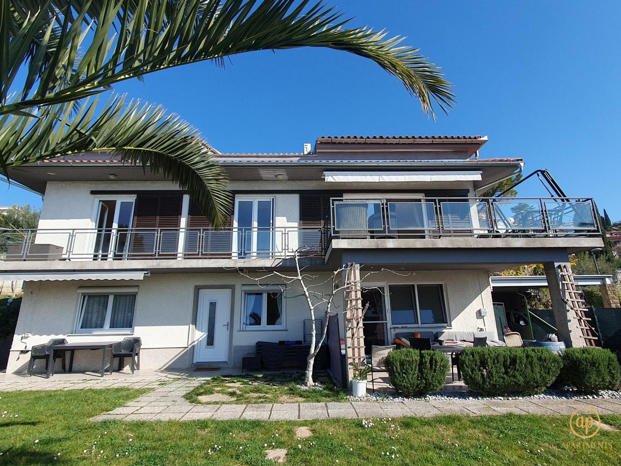 Apartment With Seaview And Garden For 6 포르토로즈 외부 사진