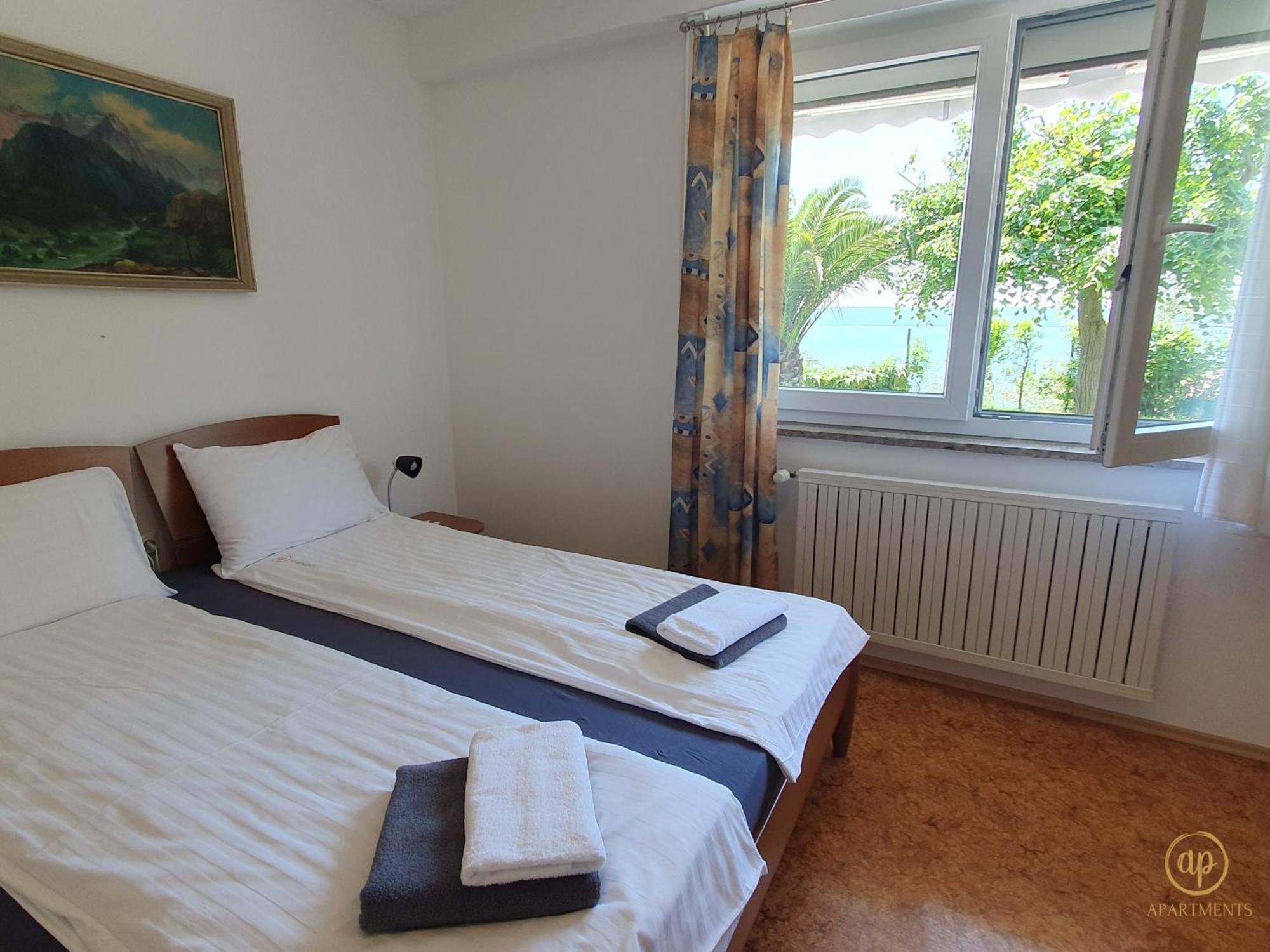 Apartment With Seaview And Garden For 6 포르토로즈 외부 사진