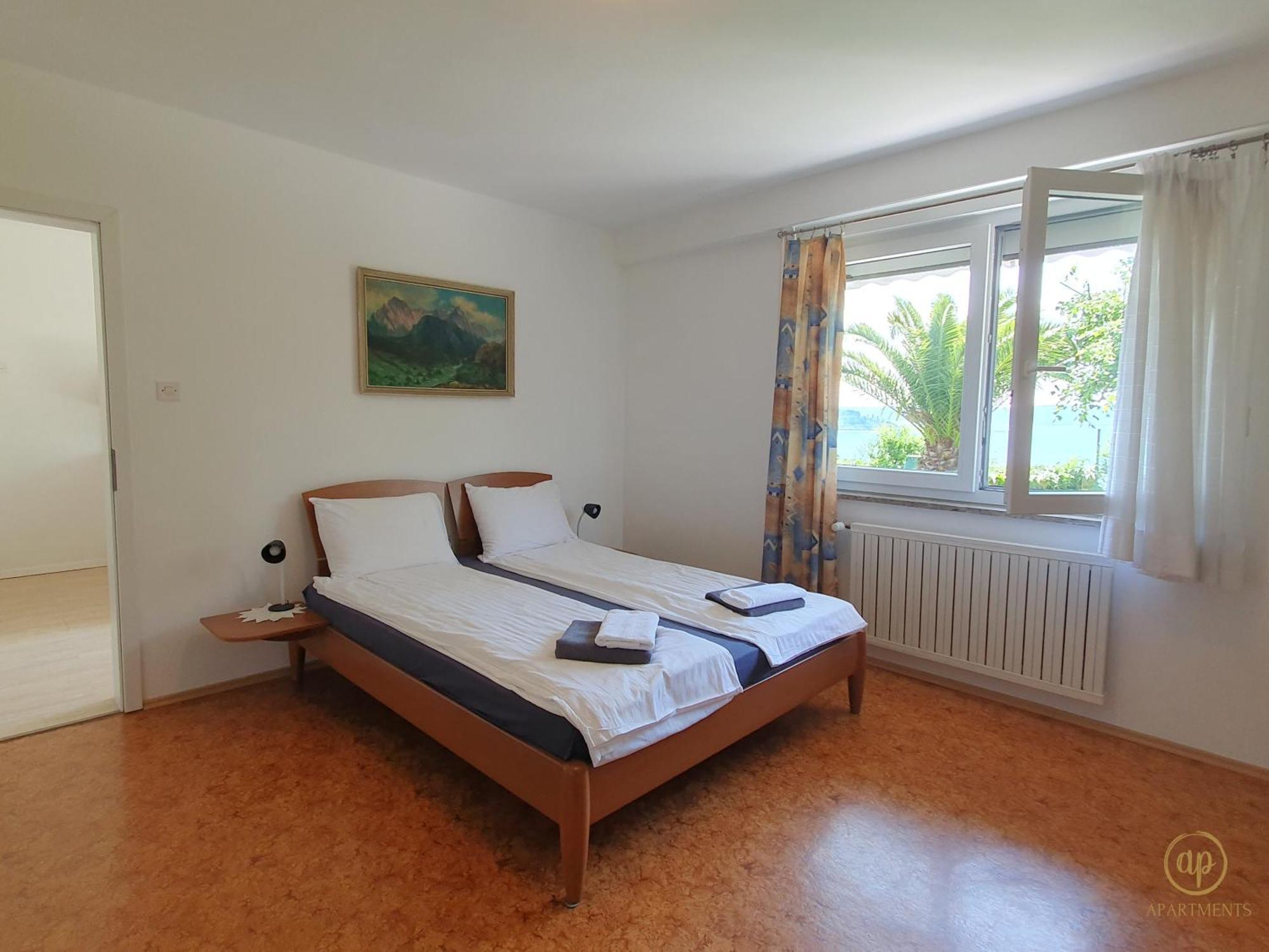 Apartment With Seaview And Garden For 6 포르토로즈 외부 사진