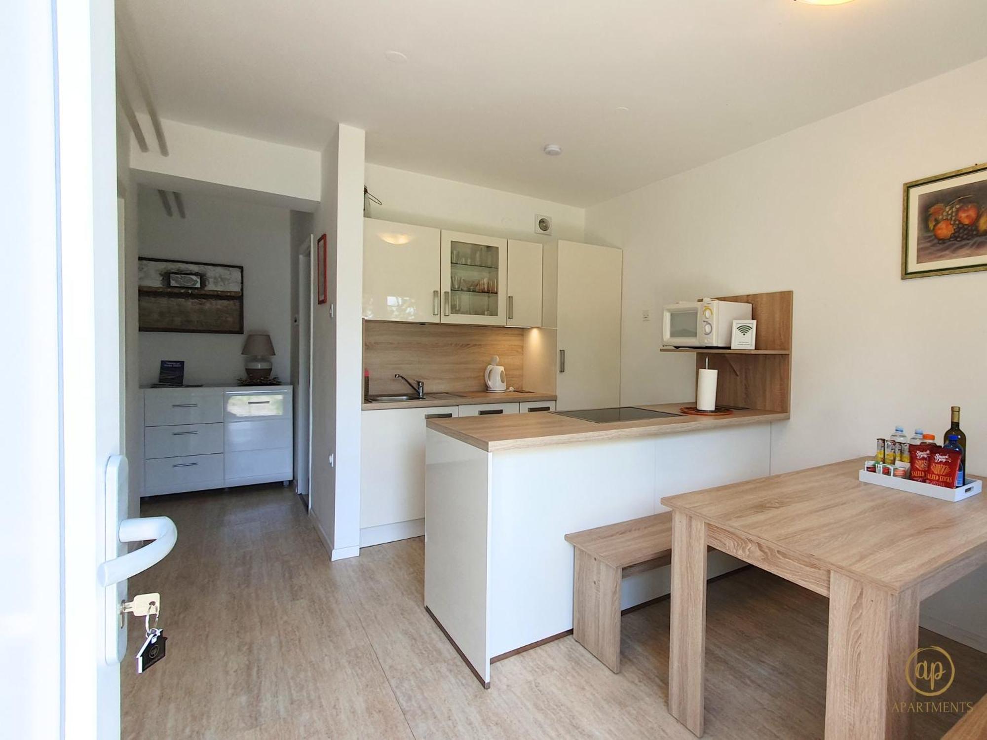 Apartment With Seaview And Garden For 6 포르토로즈 외부 사진