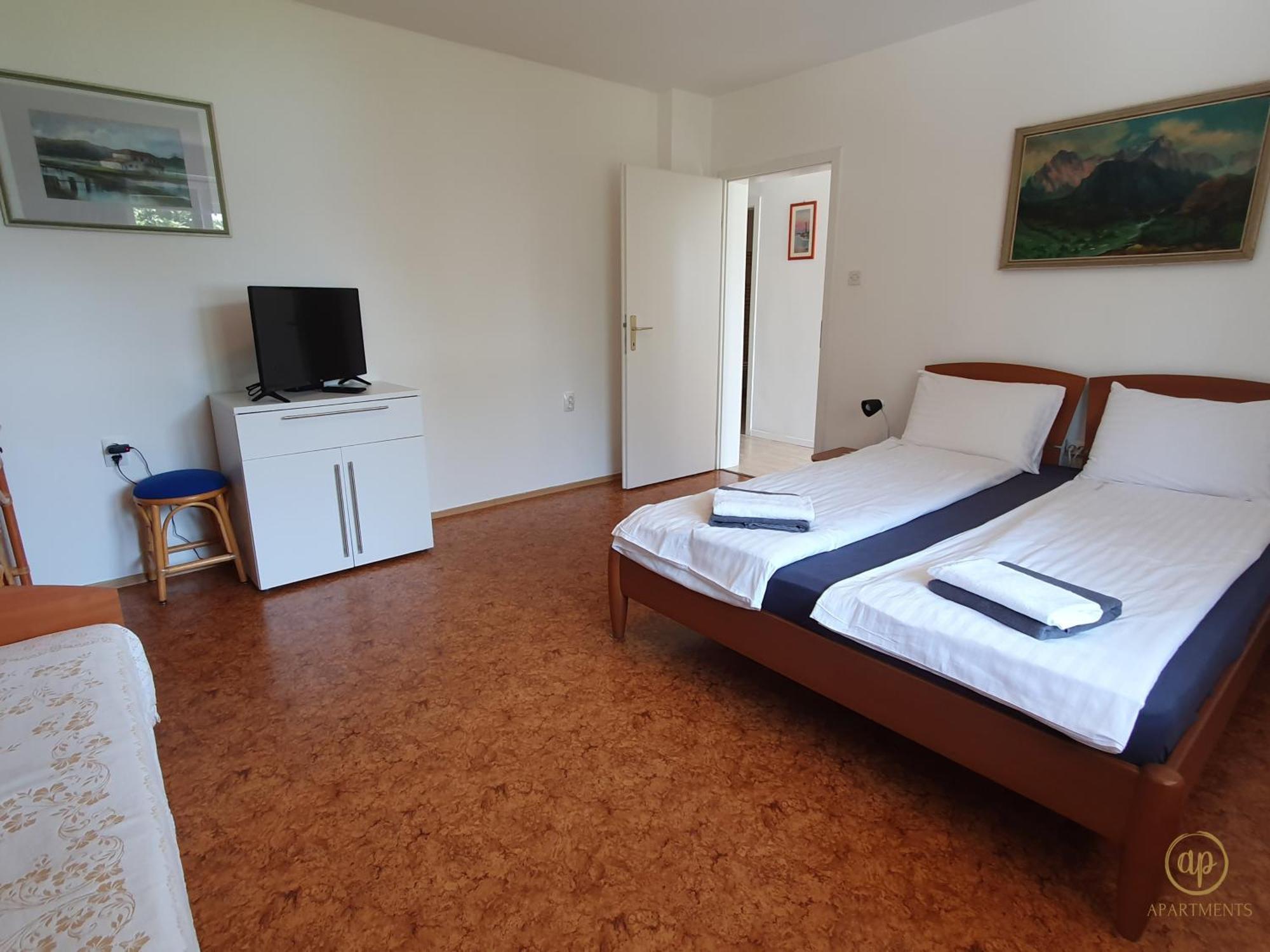 Apartment With Seaview And Garden For 6 포르토로즈 외부 사진