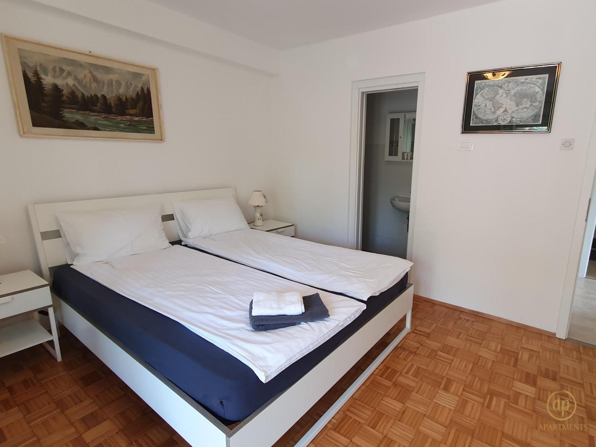 Apartment With Seaview And Garden For 6 포르토로즈 외부 사진