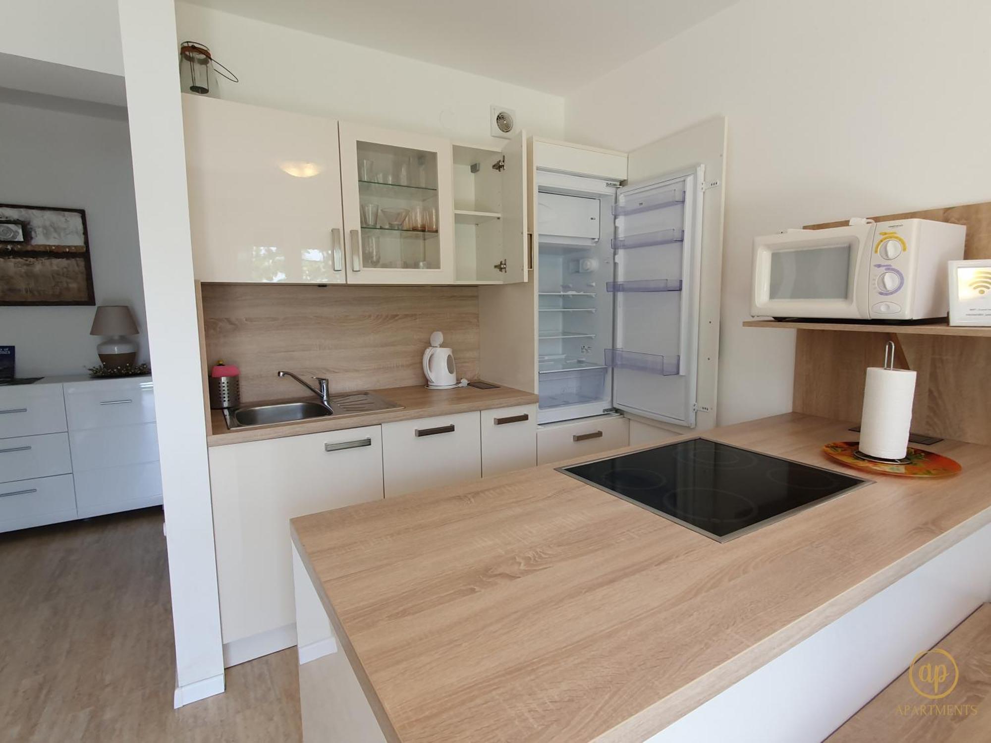 Apartment With Seaview And Garden For 6 포르토로즈 외부 사진